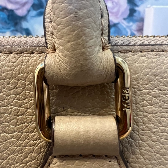 MCM Leather Studded Handbag - Picture 4 of 13